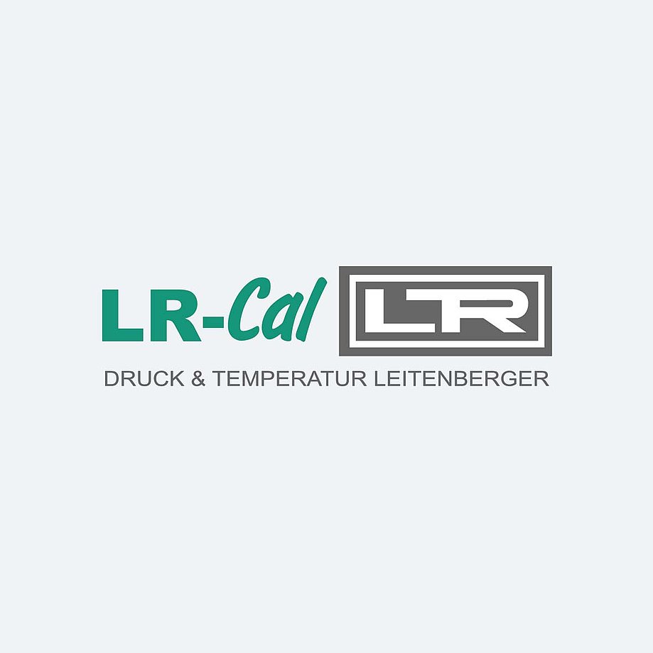 Logo Druck + Temperatur Leitenberger